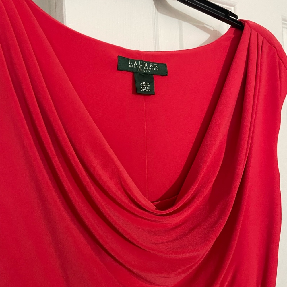 Elegant Ralph Lauren Perfect for a wedding or Holiday Party!